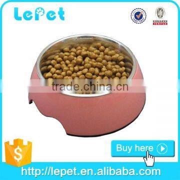 2015 new wholesale low price Ceramic Dog Bowls of high quality