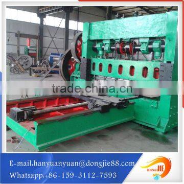 Stainless Steel Mesh Machine With Active Demand
