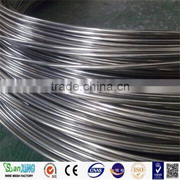 2016 Top Sales!! 8% Ni 304 STAINLESS STEEL WIRE, SHINING SS WIRE