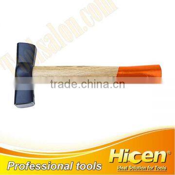 Drop Forged Steel Head Stoning Hammer