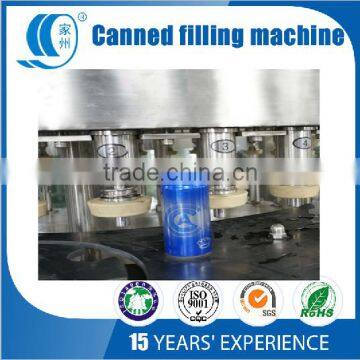 Beer Can Filling Machine/tin can filling machine