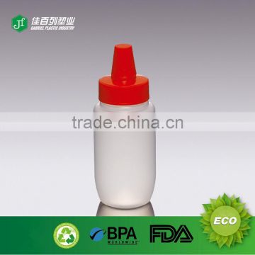 A28 plastic honey bottle silicon valve cap