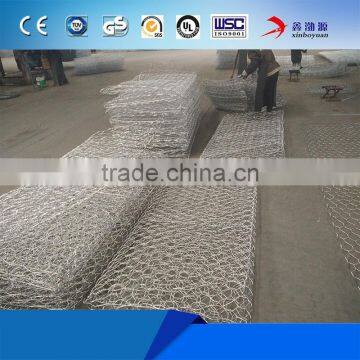 High Quality Hot Dipped Galvanized China Gabion Box for Hot Sale (factory Price) photo-2