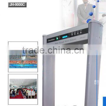 18 Zones Door Type Metal Detector Body Scanner photo-3