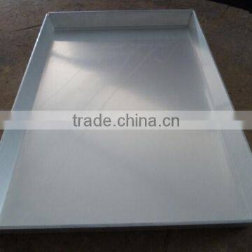 Aluminum Stretched/welding Shrimp Freezing Tray for Plate Freezer photo-3