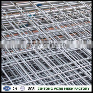 Anti-climb Galvanized Welded Fencing/Fence with Triangle Bends/Park Fence Barriers