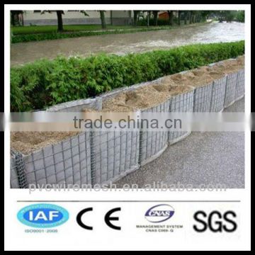 alibaba China wholesale CE&ISO certificated hesco security gabion basket(pro manufacturer)