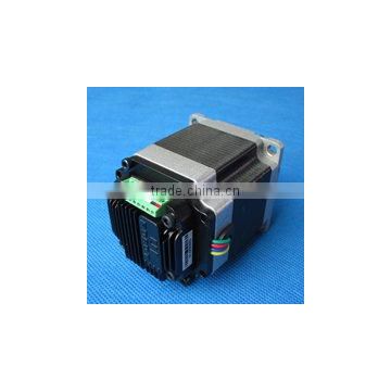 Integrated Stepper Motor with Drives Nema23