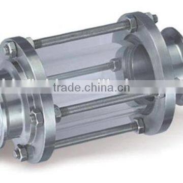 Stainless Steel Tube Welding Straight Sight Glass photo-4