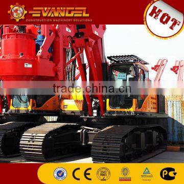 application of drilling machine surface drilling rig