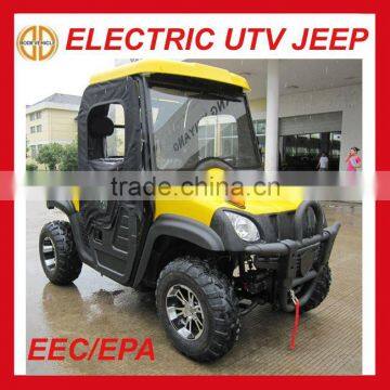 New EEC 3800W ELECTRIC UTV(MC-163) photo-4
