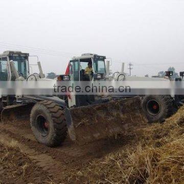 Small Motor Grader With 140HP For Sale photo-4
