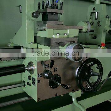 Green Europe Type Centre Lathe SL-500B photo-4