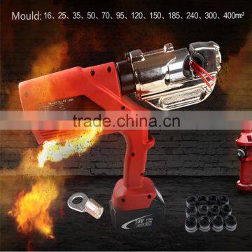 Batteray Hydraulic Crimping Tool EC-400 photo-4