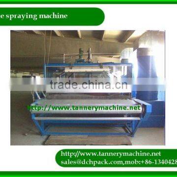 Leather Printing Machine for Embossed Leather in Tannery photo-2