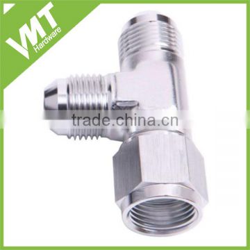 high precision aluminum alloy Car Racing an fitting adapters