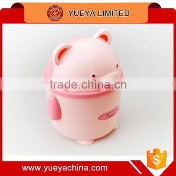 Cute Cartoon Animal Tissue Box Case Tissue Container photo-2