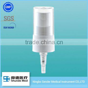 Mist Sprayer For Medical Purpose