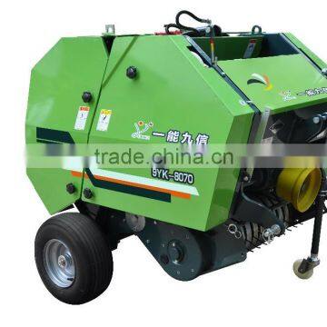 Round Baler