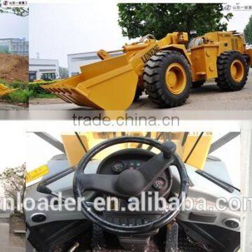 YNwheel Loader CE Approved SHAN DONG Yineng YN 920K Wheel Loader photo-6