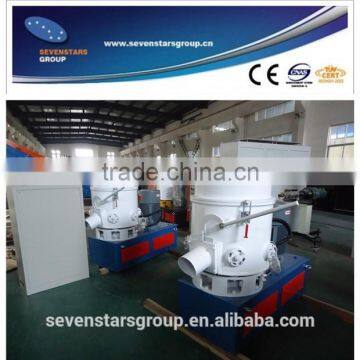 Big Capacity Plastic Film Agglomerator With Belt Conveyor photo-3