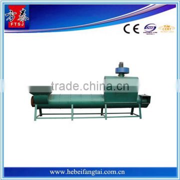 PET bottles label removing machine