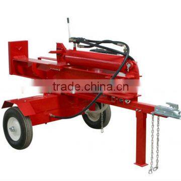 Gasoline horizontal and vertical wood log splitter LS37T/610/990/1050