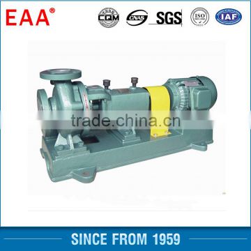 Automatic self-priming pump