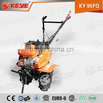 China Best 7HP The Green Machine Weeder Cultivator Kubota Tiller For Sale