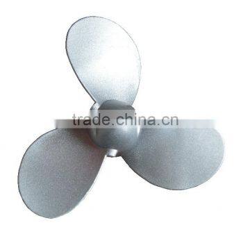 Aluminum Plastic Propeller 7 1/4 X5-A for 2.0-5hp Outboard Motor/boat Plastic Propeller/plastic Fan Propeller photo-4