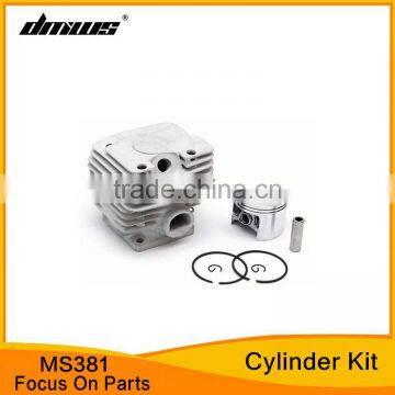 Cheap Price Of 72.2cc MS380 MS381 Chainsaw Cylinder Kit