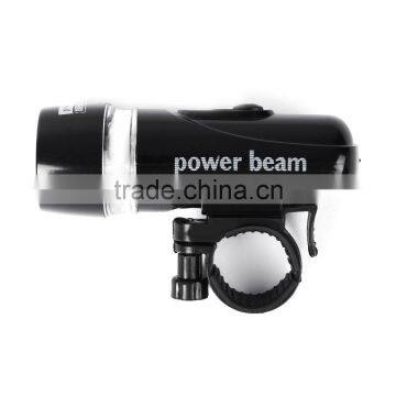 Bicycle Lights 5 LED Portable Multifunctional Waterproof Front Safety Torch Light Caution Lamp for MTB Security Bike Accessory photo-5