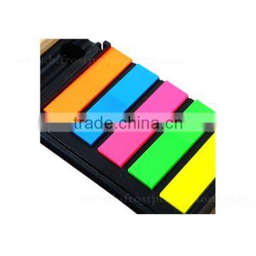 Creative Multi-functional Custom With Pen Plastic Sticky Note photo-2