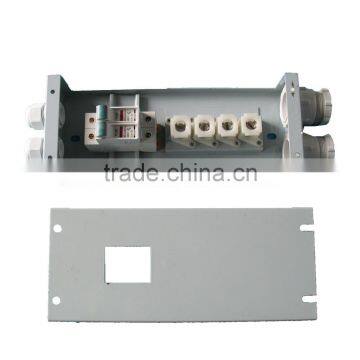 STREET LIGHTING POLE MFB35-1P METAL FUSE BOX photo-3