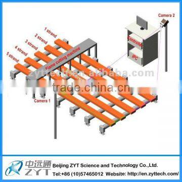 Cut To Length Line