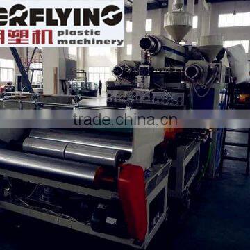 goods from china cast stretch film making machine