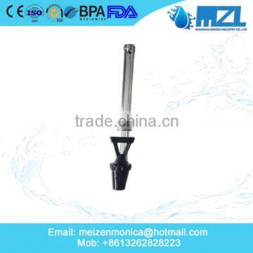 Newest 16mm 304 Stainless Steel Wine Beer Water Spigot Faucet For Wine Barrel Beverage Dispenser Bar Supplies photo-3