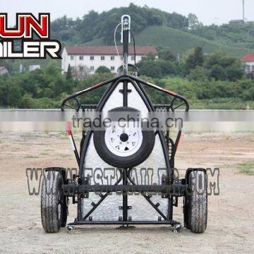 Hot Selling Motorcycle Trailer for Motorcycle and Harley-Davidson 2016 photo-3