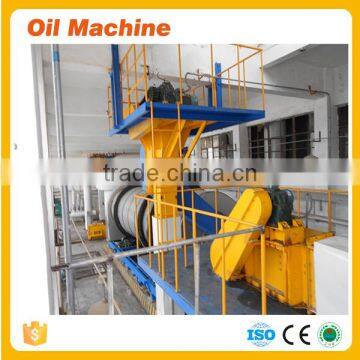 90TPD Mini Screw Sweet Maize Oil Milling Train With Maize Oil Production Process Buy Maize Oil Machine photo-2