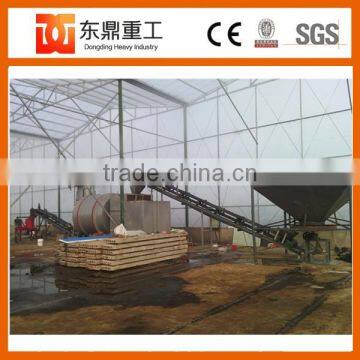 Moisture Content More Than 50% Sand Dryer/Sand Rotary Dryer/Silica Sand Drying Machine With High Effect photo-4