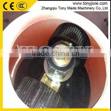 Easy Operation Running Stability Flat Die Pellet Mill photo-4