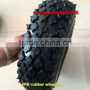 Tool Cart Wheels 10x3.00-4 photo-2