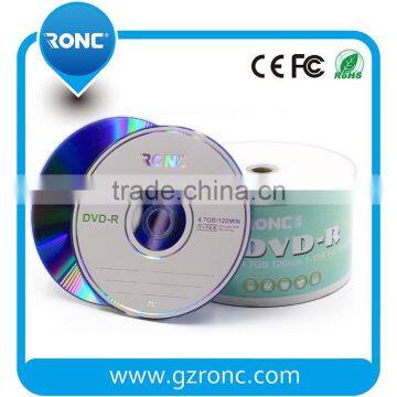 Shrink Wrap Bulk Blank 4.7gb 16x Dvd Disc photo-2