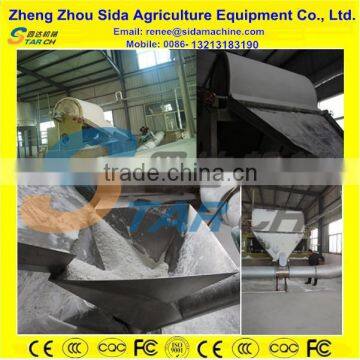 60t/day High Efficiency Yam Flour Process Machine photo-2