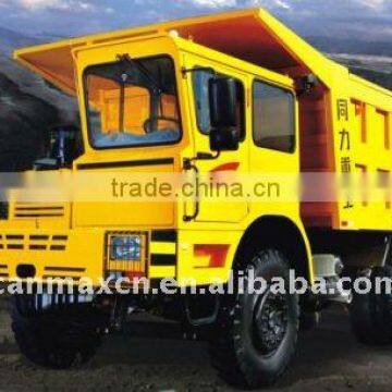 TL851 off-road dump truck