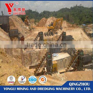 Hot Sales YONGDELI 60 Ton Every Hour Sand Making Equipment photo-3