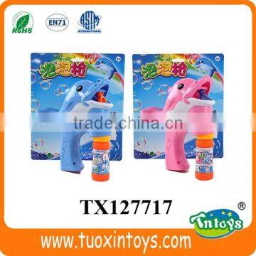Animal Bubble Gun With Light and Music photo-5