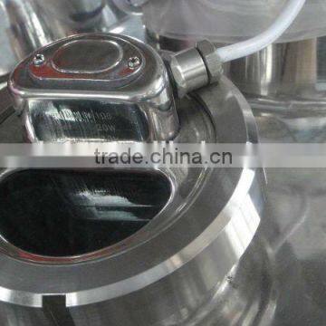 Stainless Steel Chemical Liquid Heating Mixing Tank photo-4