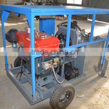 CE ISO Certificate Engine Powered Diesel Hydraulic Power Pack for Driving Hydraulic Cylinders photo-3