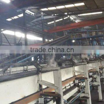 Manhole Cover Production Machine/equipment,Henglin Automatic Reliable Foundry Applied Sand Preparation Casting Plant photo-5